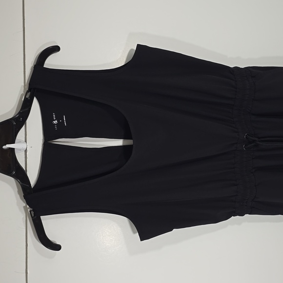 {Lou & Grey} Scubasoft Tank Jumpsuit Sleveless - Size Small - Picture 4 of 15